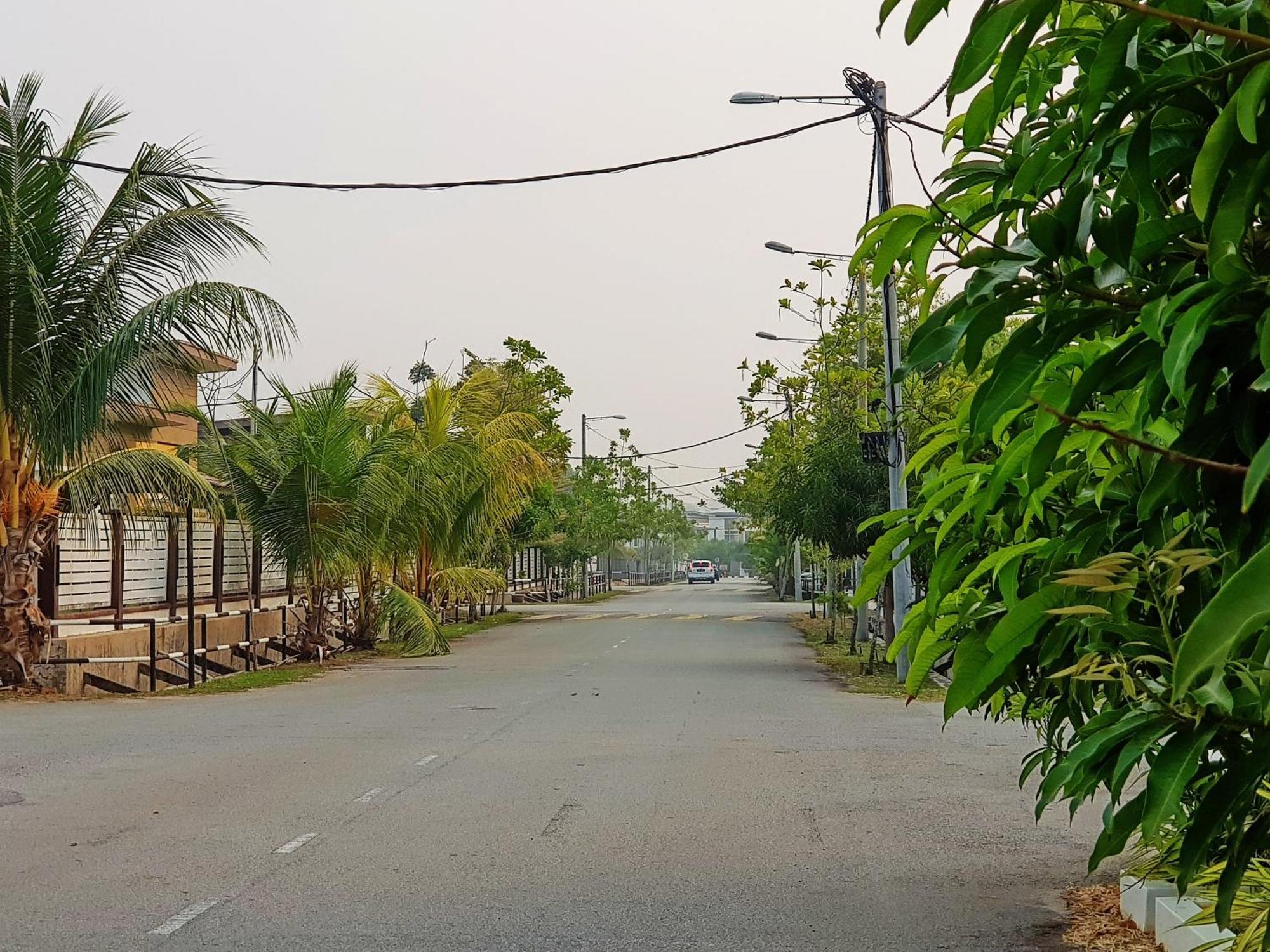 Siantan In Paya Rumput Near Std Hang Jebat, Sg Udang & Uitm Lendu Malakka Dış mekan fotoğraf