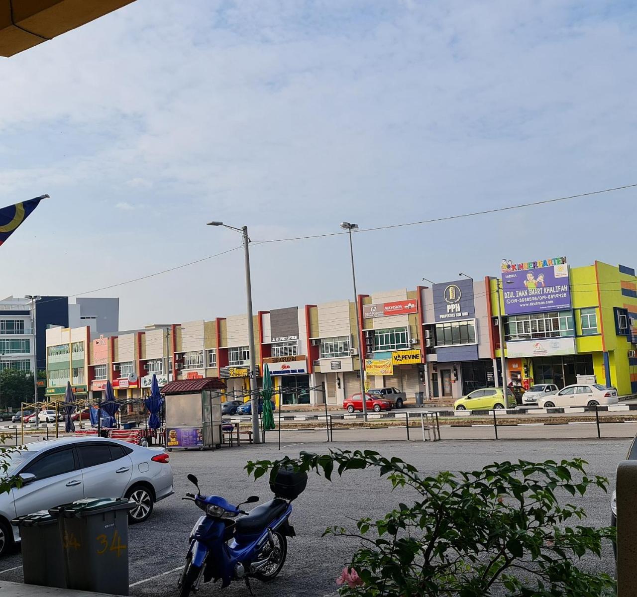 Siantan In Paya Rumput Near Std Hang Jebat, Sg Udang & Uitm Lendu Malakka Dış mekan fotoğraf