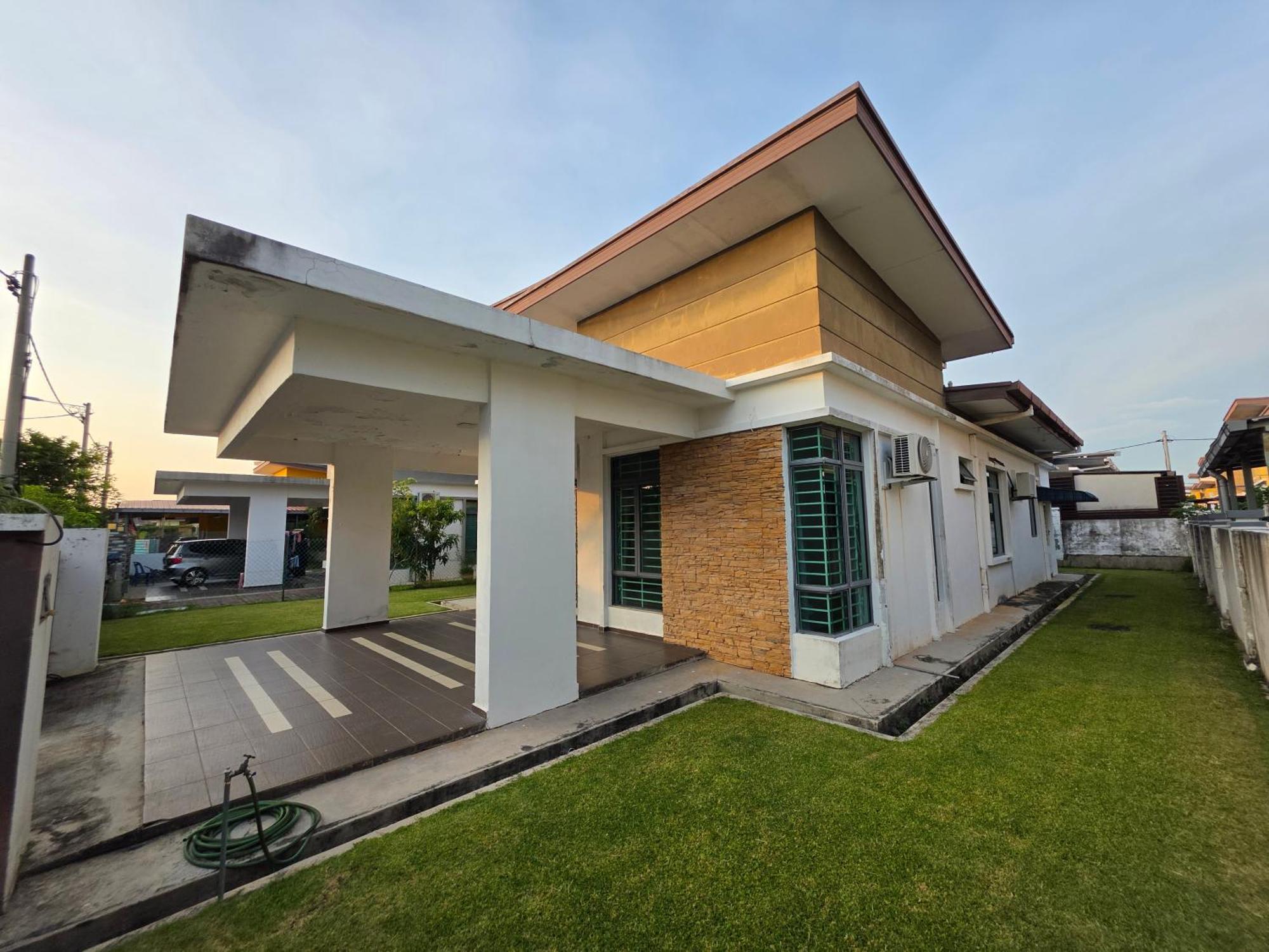 Siantan In Paya Rumput Near Std Hang Jebat, Sg Udang & Uitm Lendu Malakka Dış mekan fotoğraf